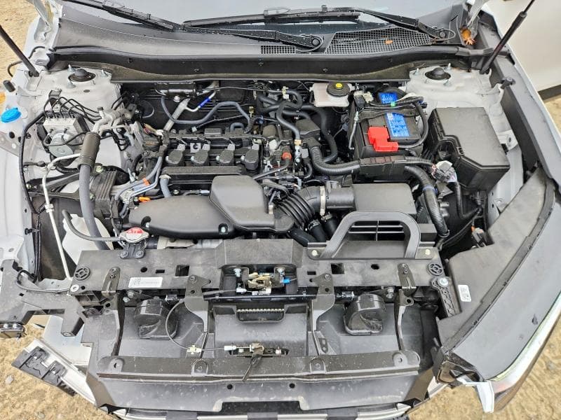 2025 HONDA CR-V EXL EXL 12