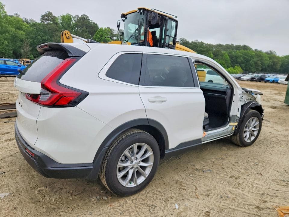 2025 HONDA CR-V EXL EXL 3
