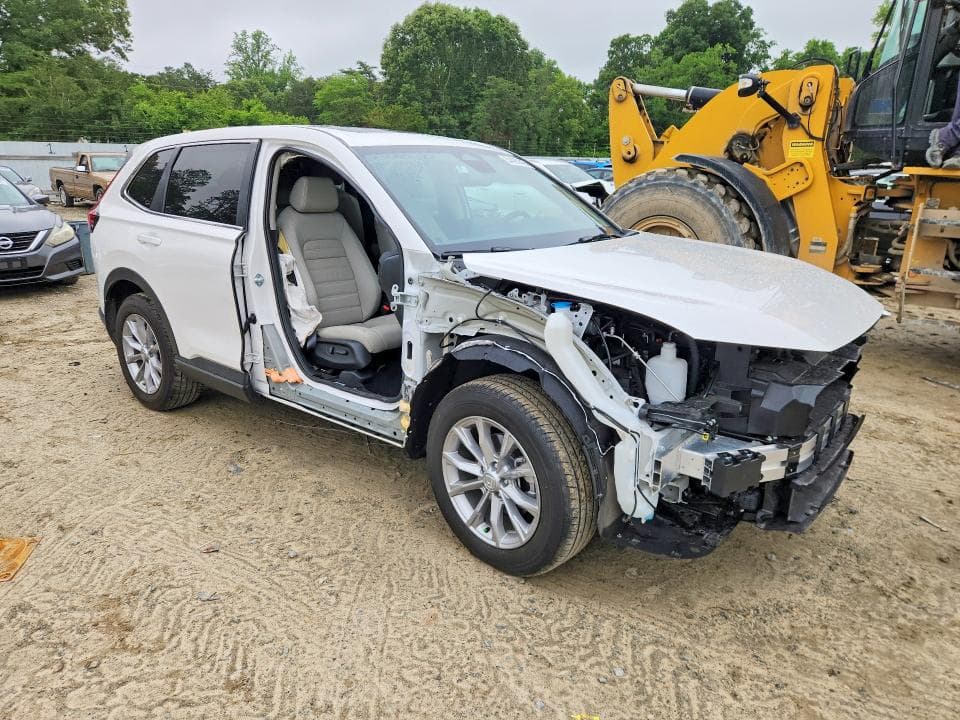 2025 HONDA CR-V EXL EXL 4