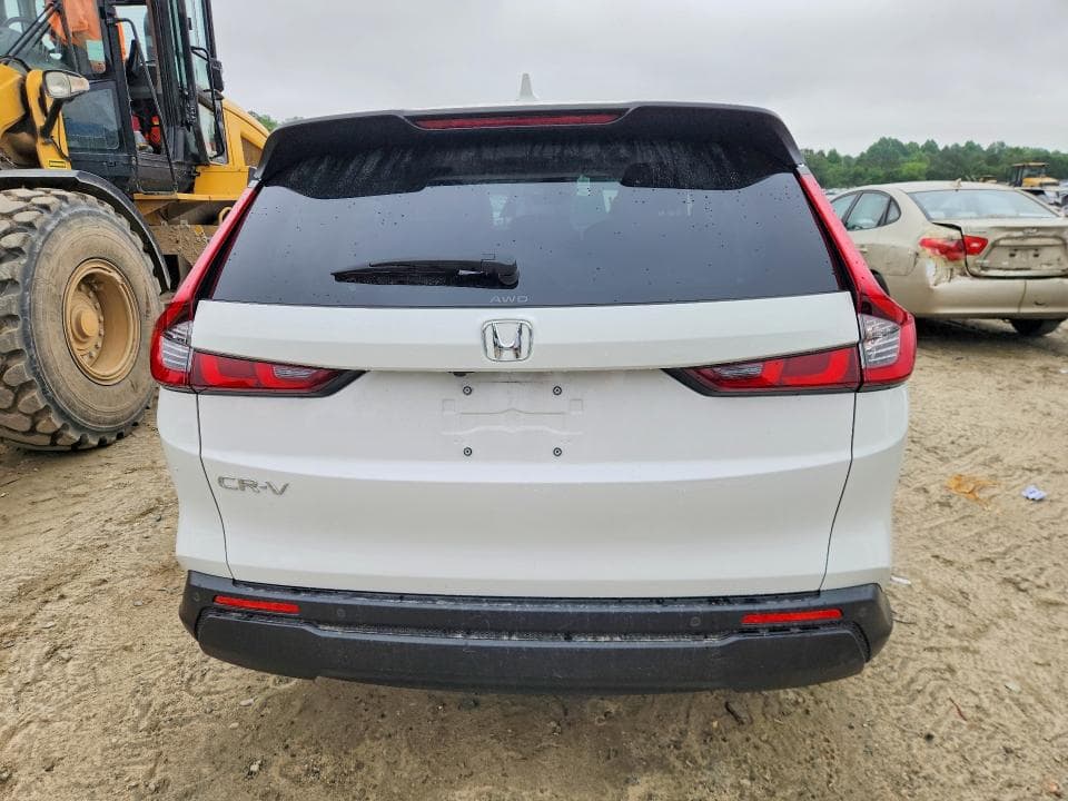 2025 HONDA CR-V EXL EXL 6