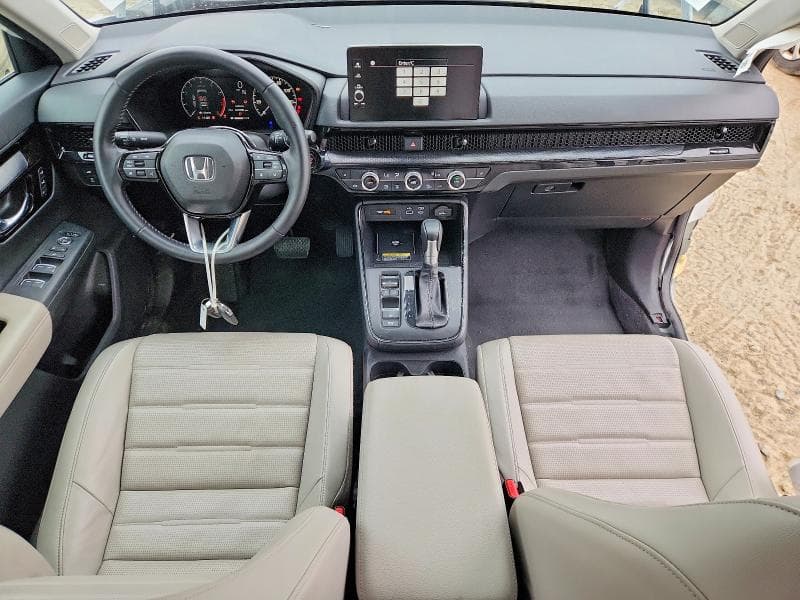 2025 HONDA CR-V EXL EXL 8