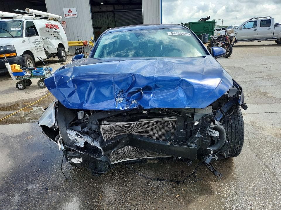 2019 HYUNDAI ELANTRA SEL SEL 5