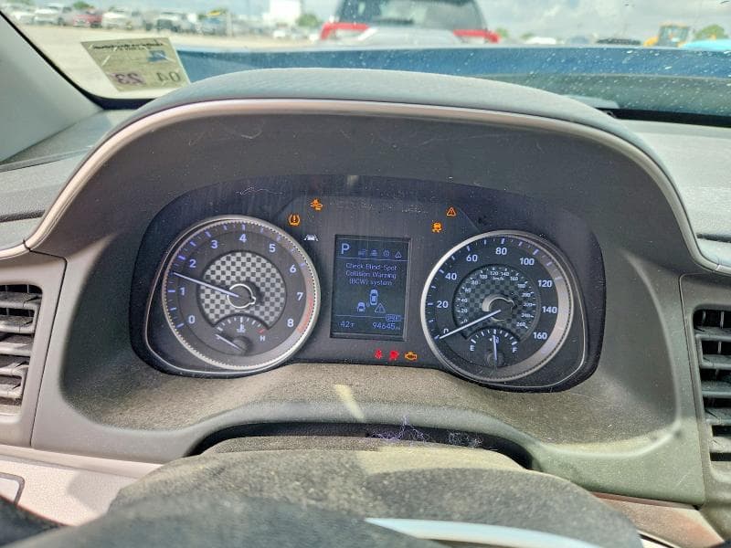 2019 HYUNDAI ELANTRA SEL SEL 9