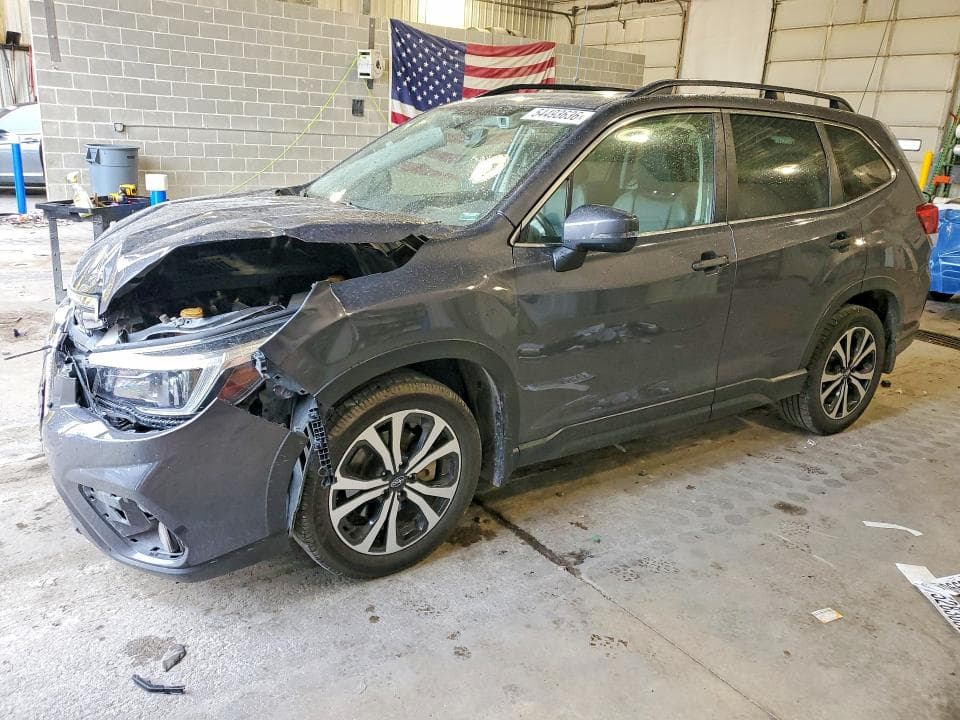 2021 SUBARU FORESTER LIMITED - 1