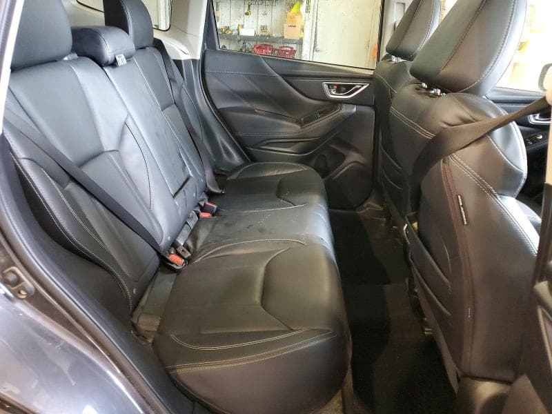 2021 SUBARU FORESTER LIMITED 11