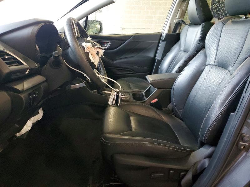 2021 SUBARU FORESTER LIMITED 7
