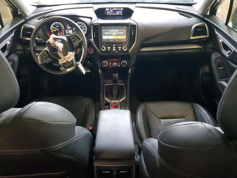 2021 SUBARU FORESTER LIMITED 8