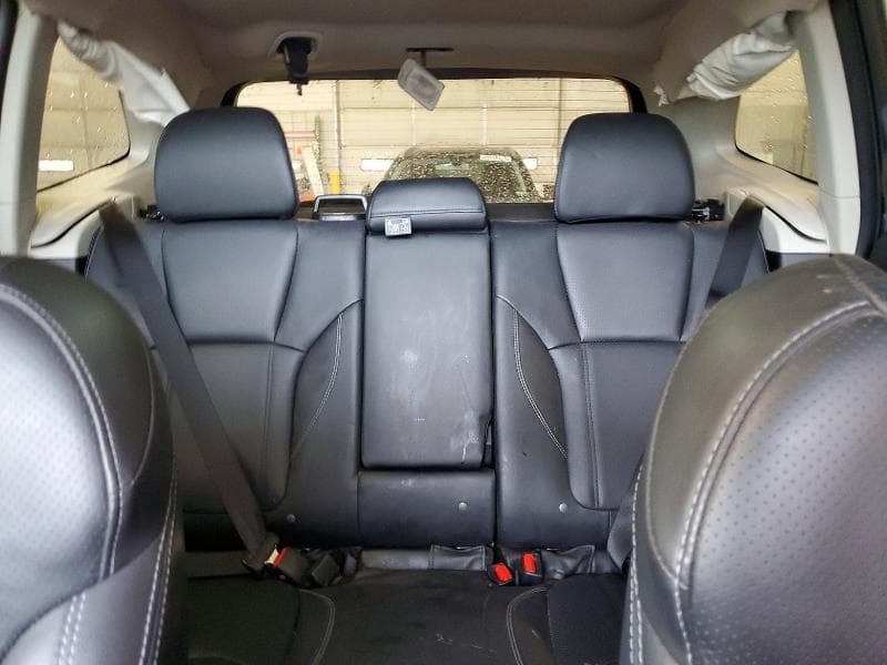 2021 SUBARU FORESTER LIMITED 10