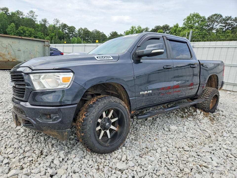 2019 RAM 1500 BIG HORN 1