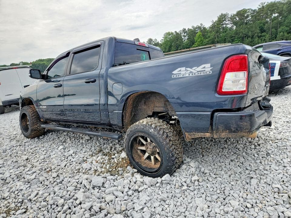 2019 RAM 1500 BIG HORN 2