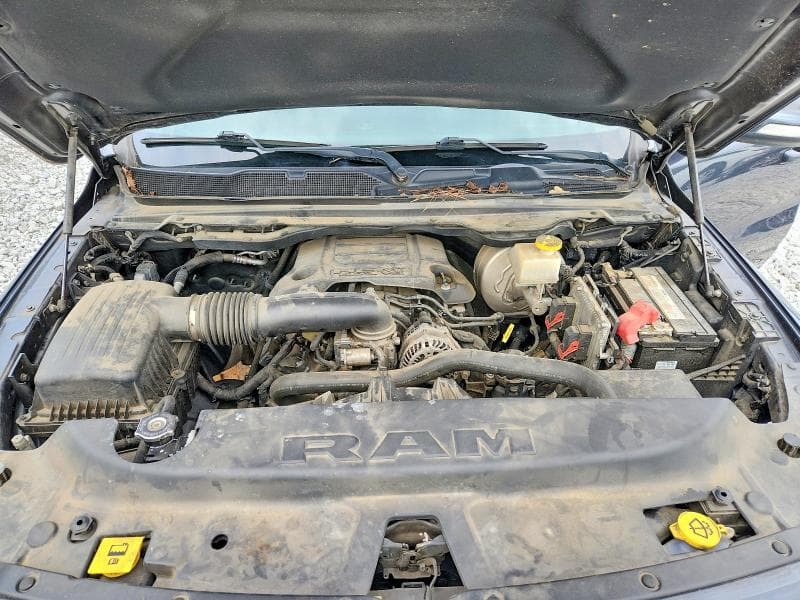2019 RAM 1500 BIG HORN 11