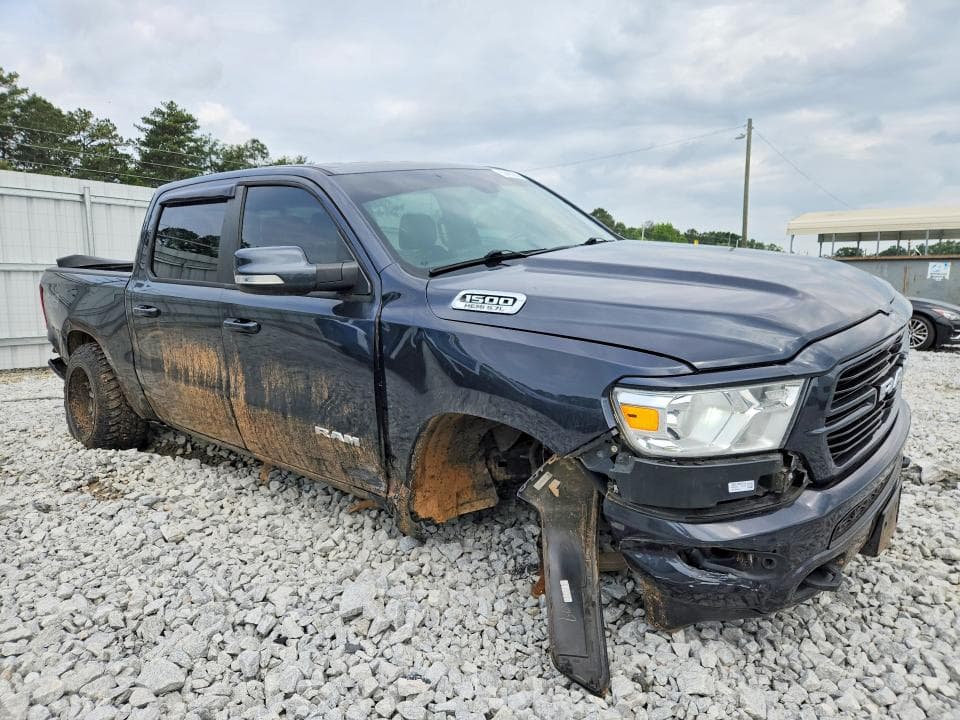 2019 RAM 1500 BIG HORN 4