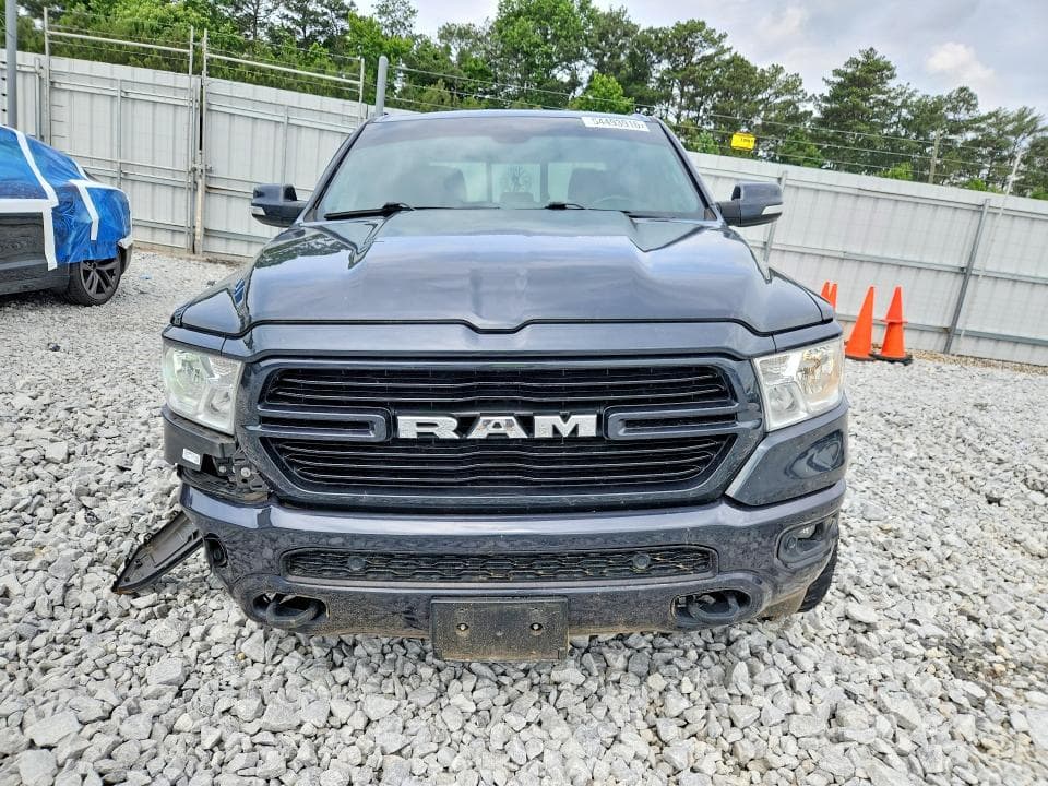 2019 RAM 1500 BIG HORN 5