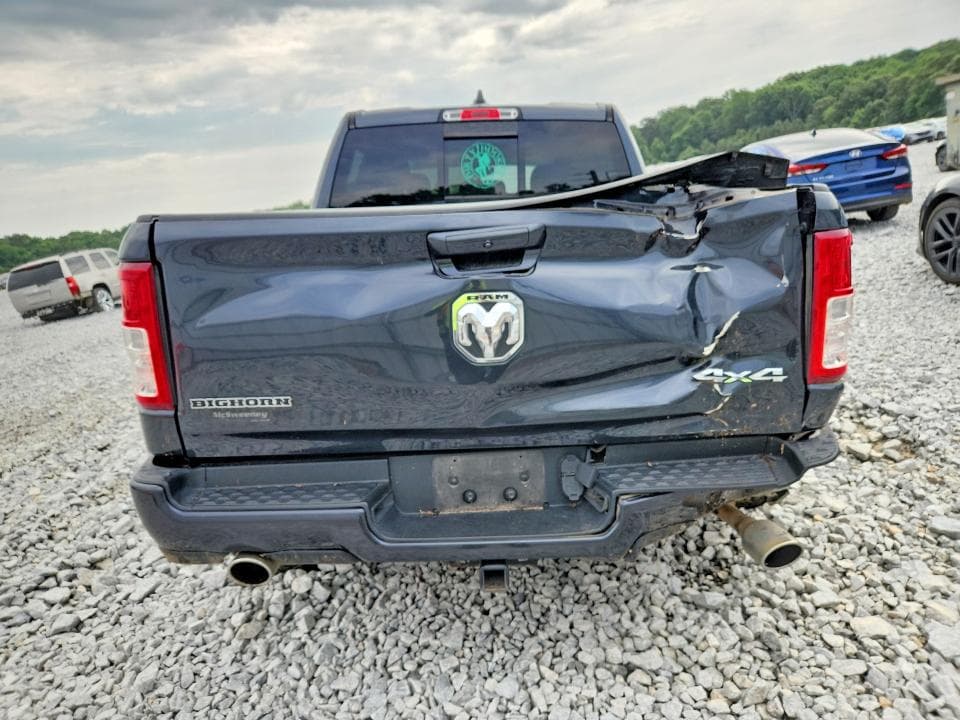 2019 RAM 1500 BIG HORN 6