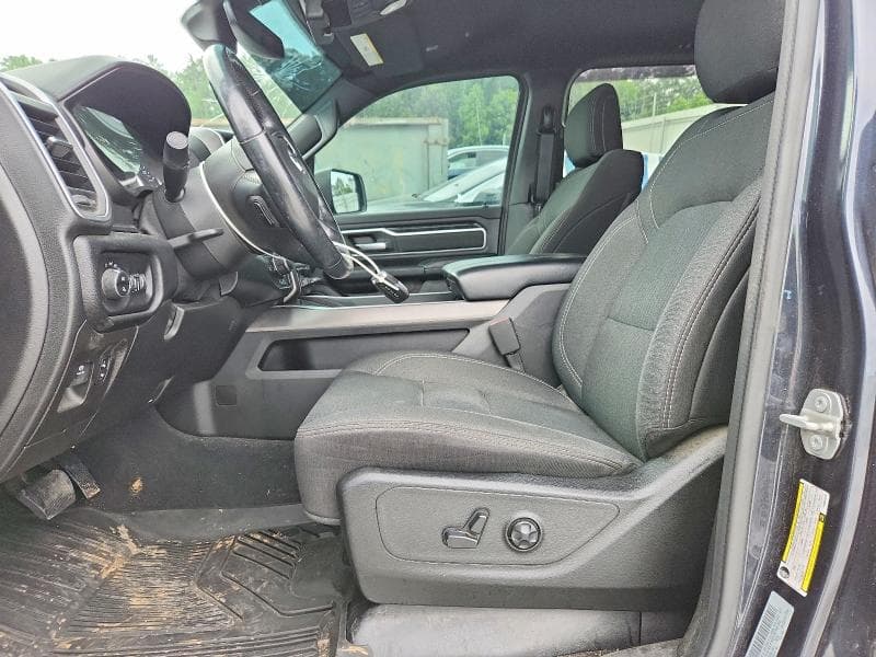 2019 RAM 1500 BIG HORN 7