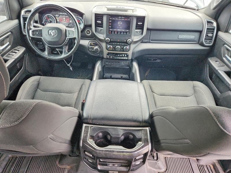 2019 RAM 1500 BIG HORN 8