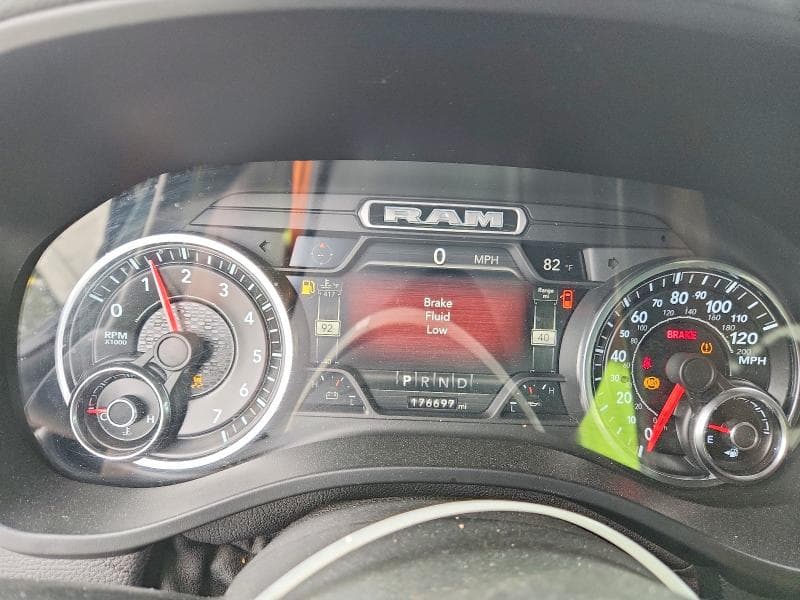 2019 RAM 1500 BIG HORN 9