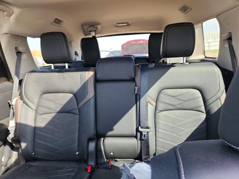 2025 NISSAN PATHFINDER PLATINUM PLATINUM 10