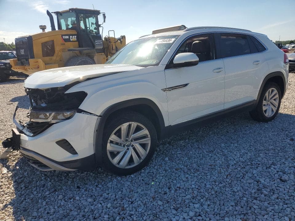 2021 VOLKSWAGEN ATLAS CROSS SPORT SEL SEL - 1