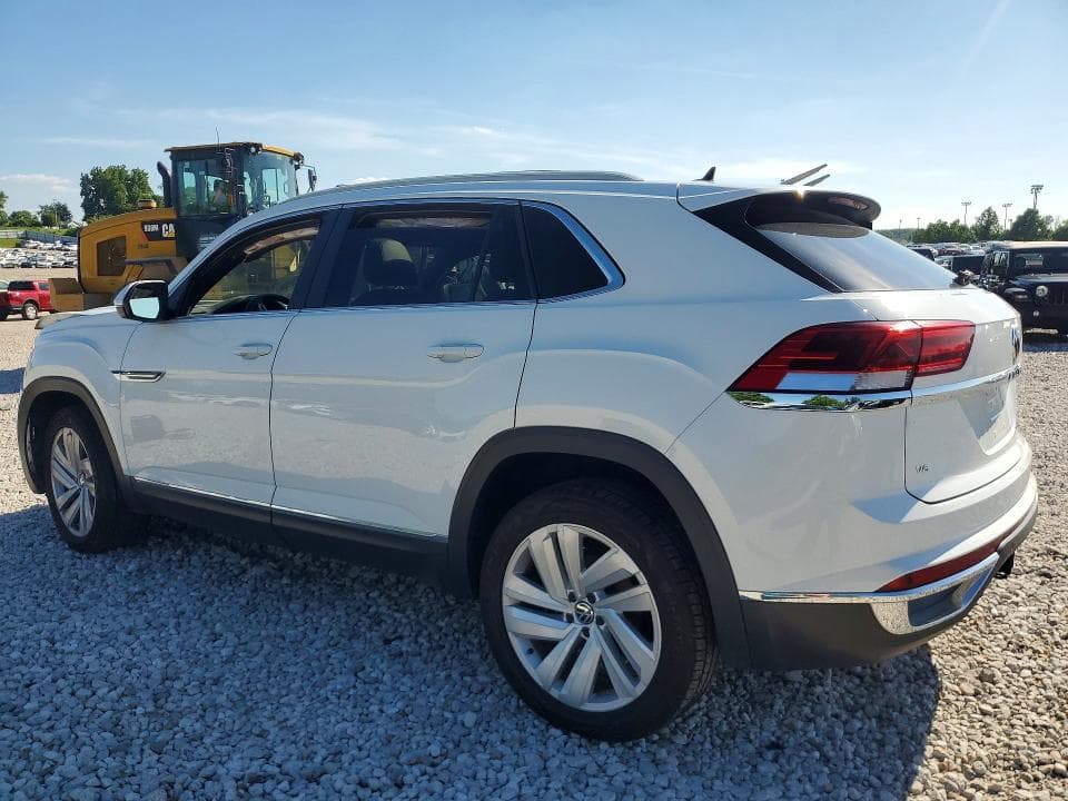 2021 VOLKSWAGEN ATLAS CROSS SPORT SEL SEL 2