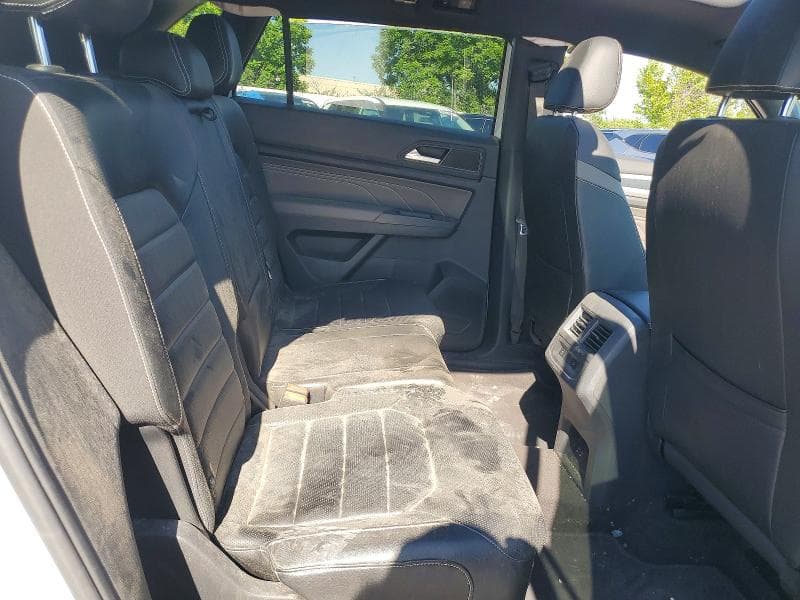 2021 VOLKSWAGEN ATLAS CROSS SPORT SEL SEL 11