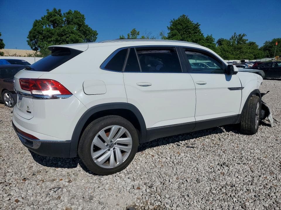 2021 VOLKSWAGEN ATLAS CROSS SPORT SEL SEL 3