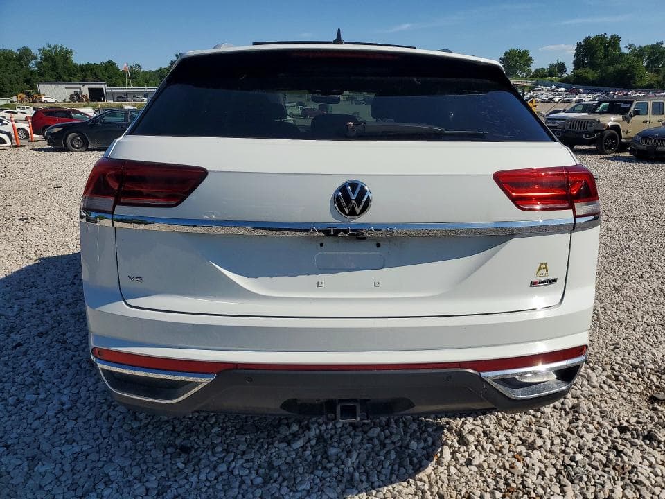 2021 VOLKSWAGEN ATLAS CROSS SPORT SEL SEL 6