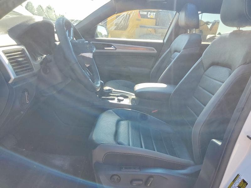 2021 VOLKSWAGEN ATLAS CROSS SPORT SEL SEL 7