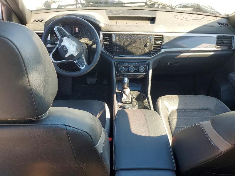 2021 VOLKSWAGEN ATLAS CROSS SPORT SEL SEL 8