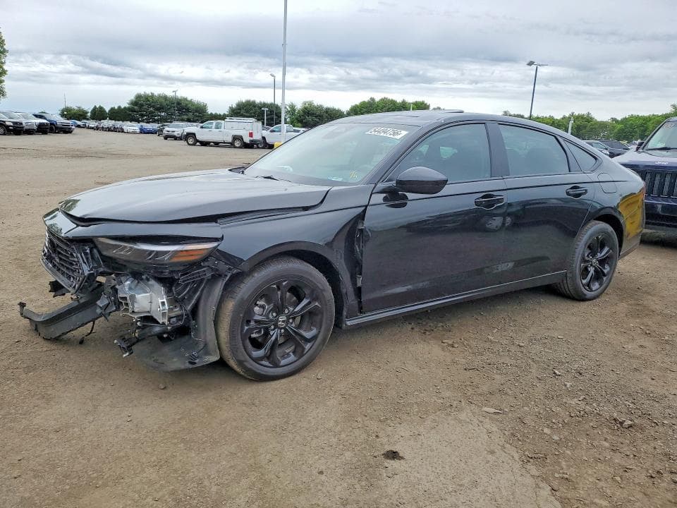 2025 HONDA ACCORD SE SE - 1