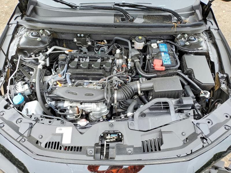 2025 HONDA ACCORD SE SE 11