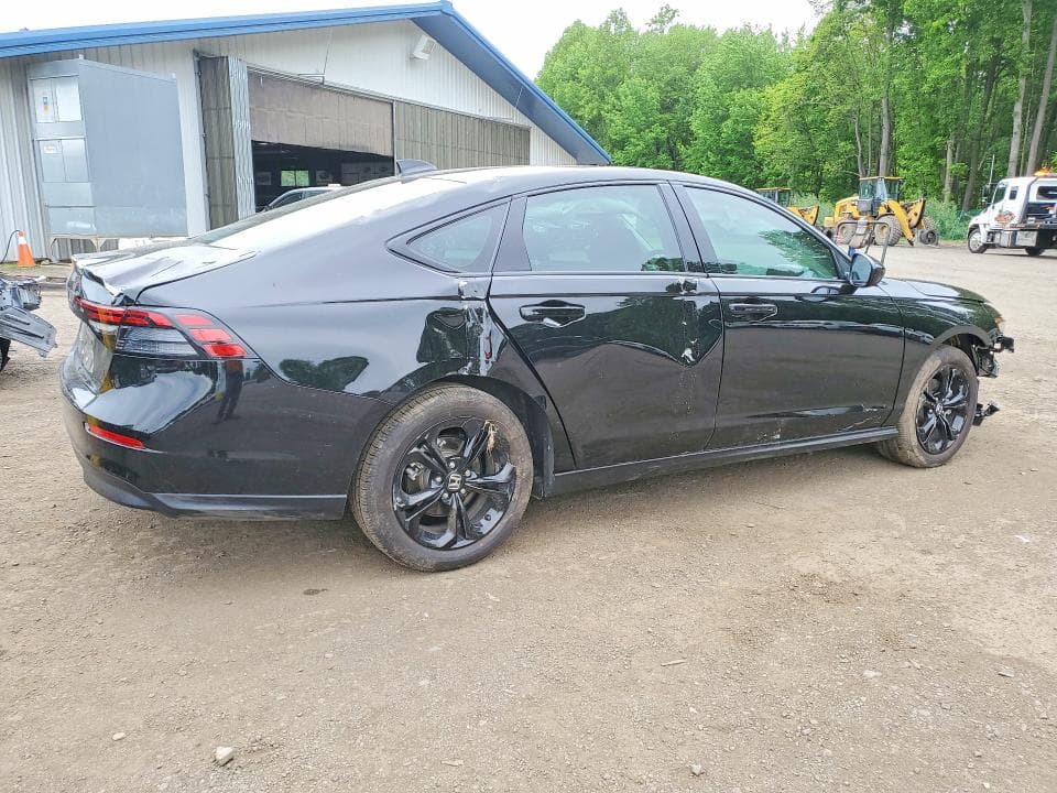 2025 HONDA ACCORD SE SE 3