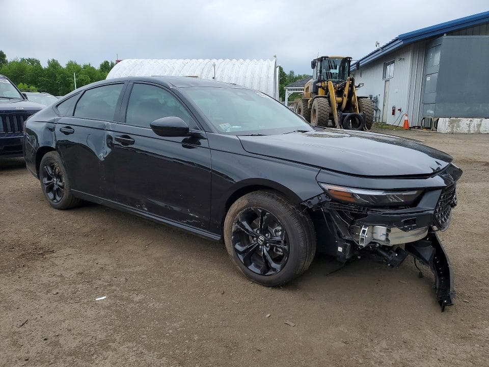 2025 HONDA ACCORD SE SE 4
