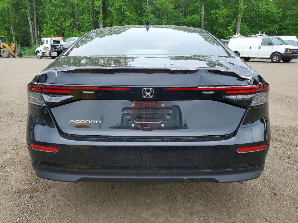 2025 HONDA ACCORD SE SE 6
