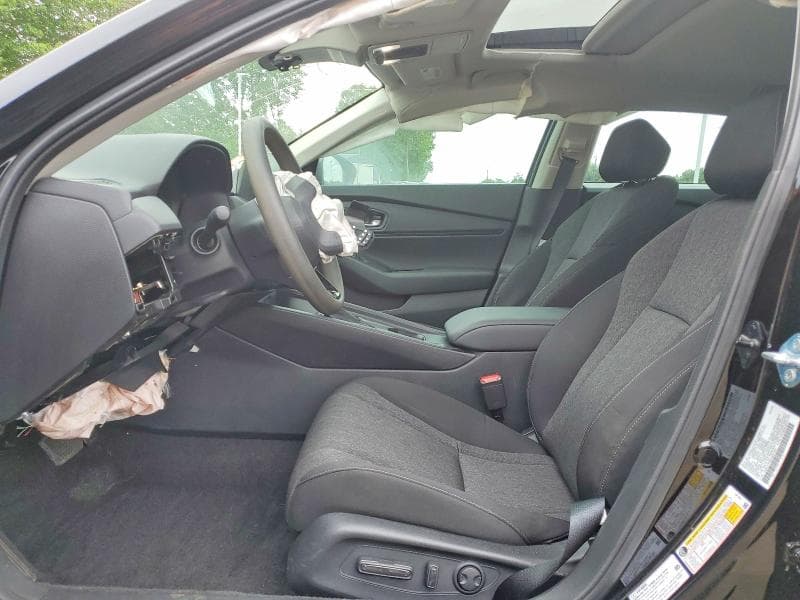 2025 HONDA ACCORD SE SE 7