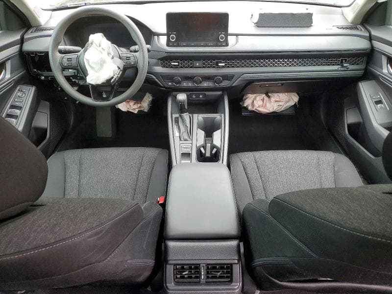2025 HONDA ACCORD SE SE 8