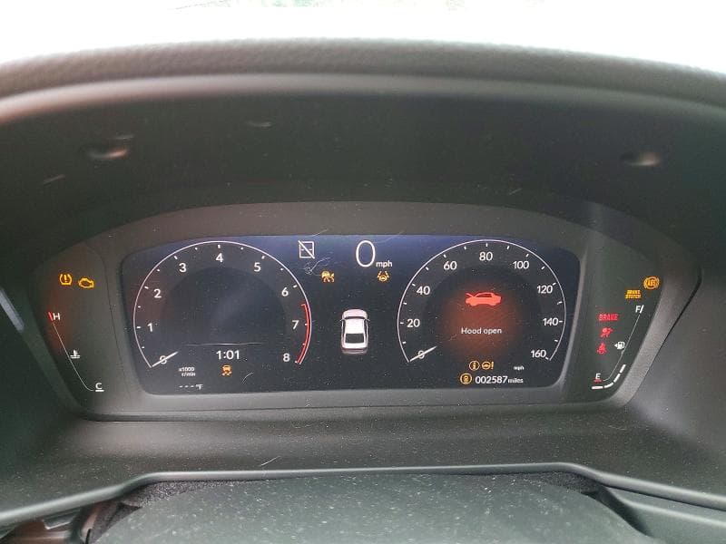 2025 HONDA ACCORD SE SE 9
