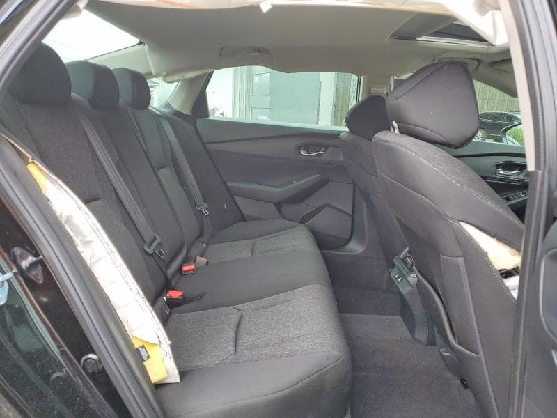 2025 HONDA ACCORD SE SE 10