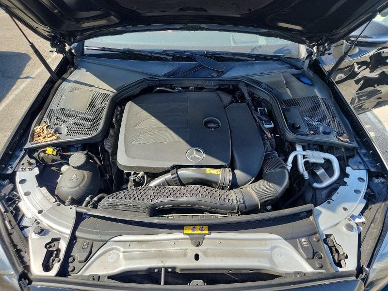 2021 MERCEDES-BENZ C 300 11
