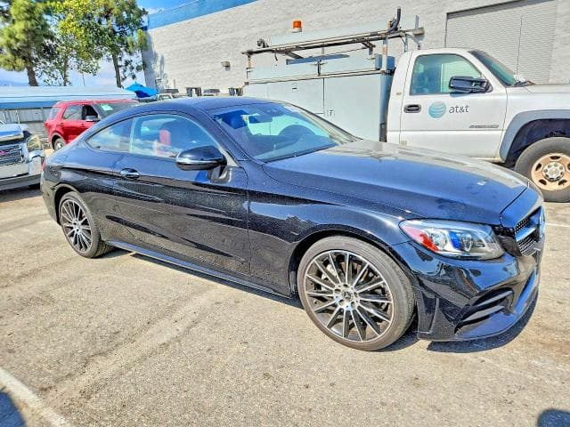 2021 MERCEDES-BENZ C 300 4