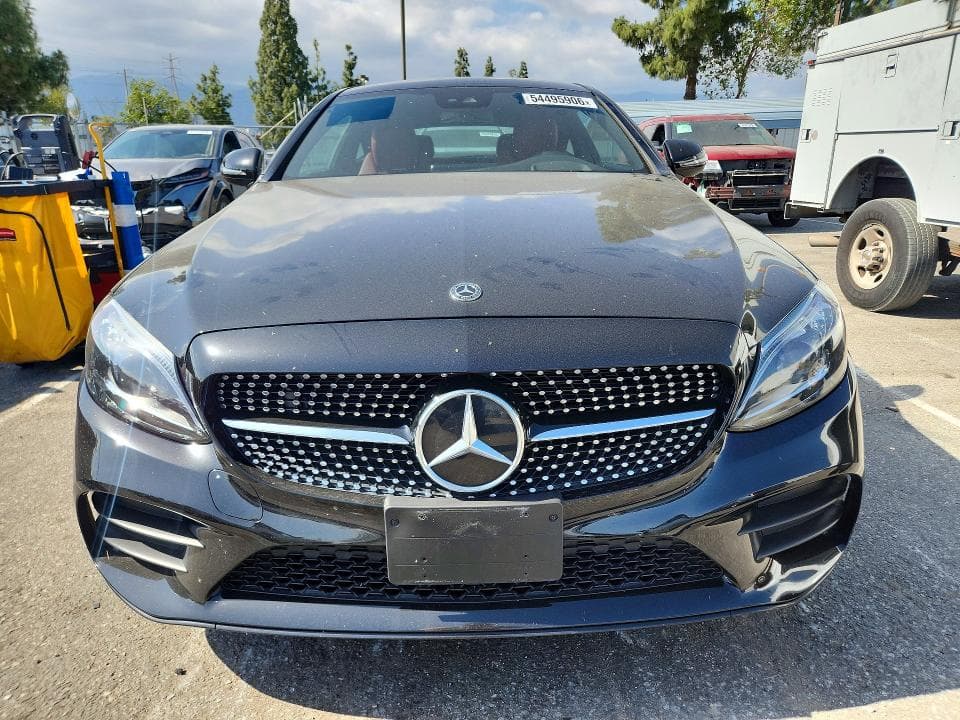 2021 MERCEDES-BENZ C 300 5
