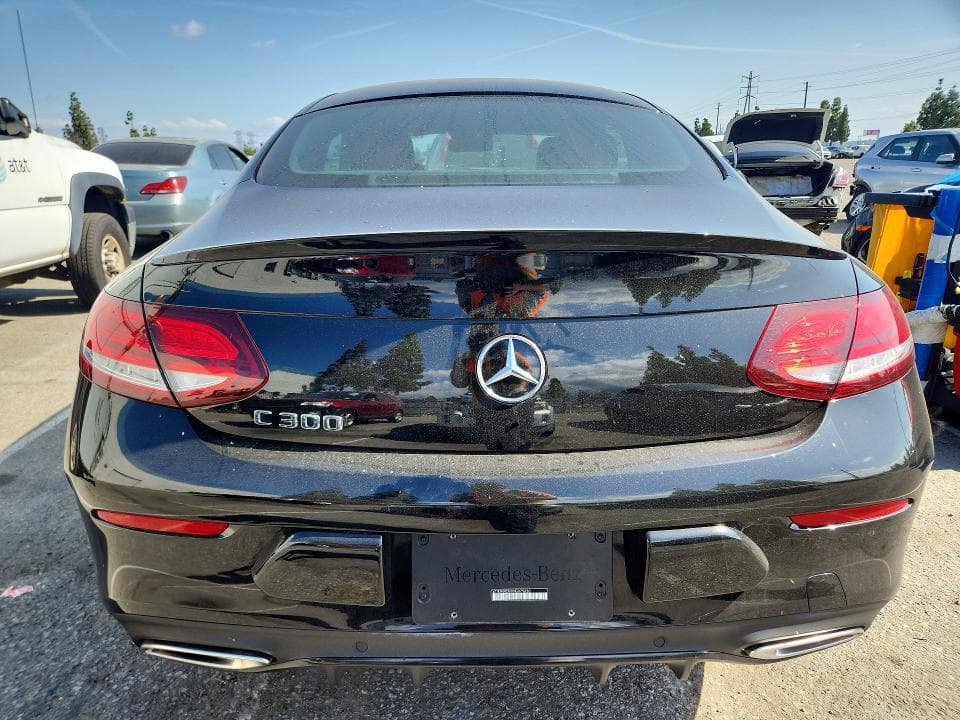 2021 MERCEDES-BENZ C 300 6