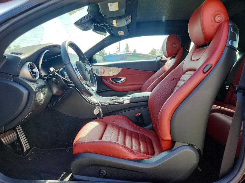 2021 MERCEDES-BENZ C 300 7