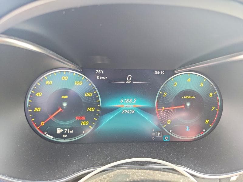 2021 MERCEDES-BENZ C 300 9