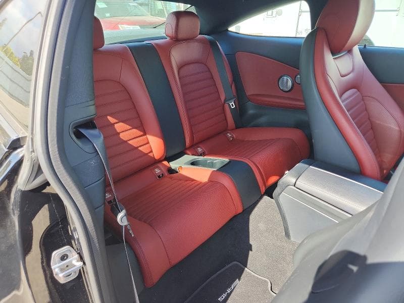 2021 MERCEDES-BENZ C 300 10