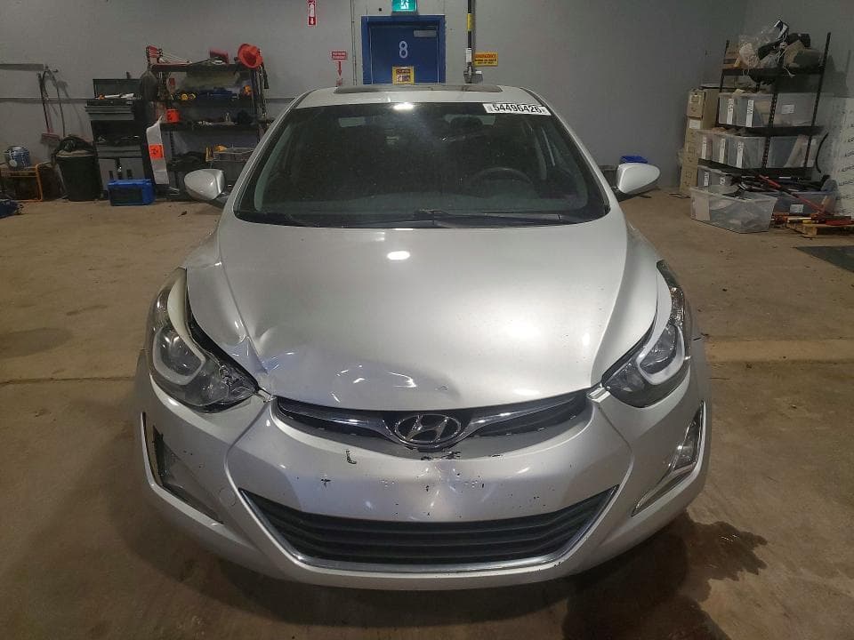2016 HYUNDAI ELANTRA SE 5