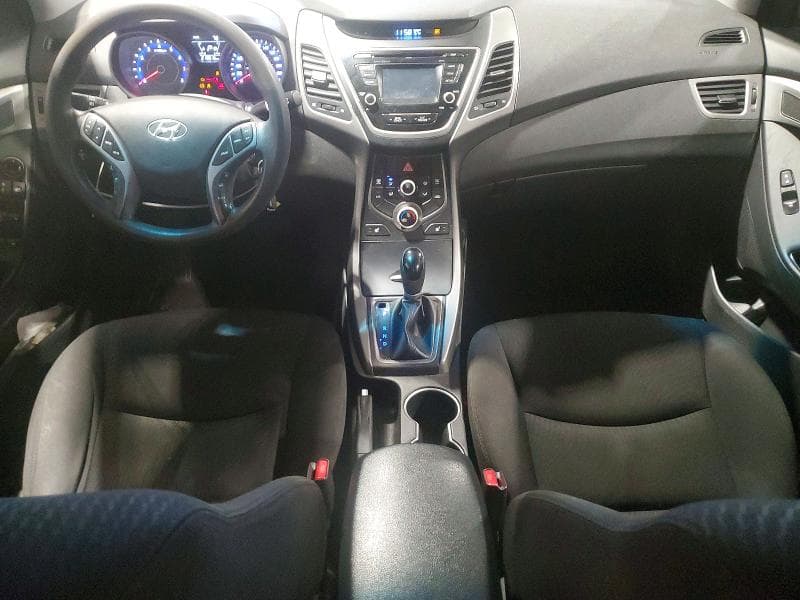 2016 HYUNDAI ELANTRA SE 8