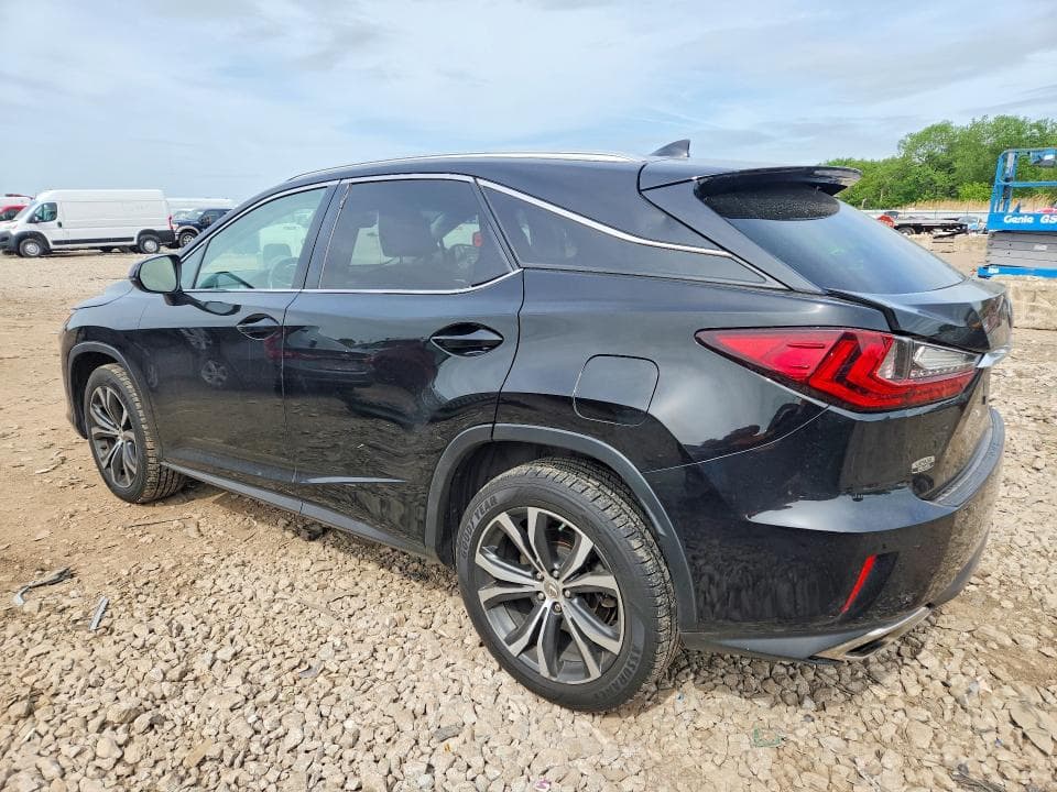2017 LEXUS RX 350 2