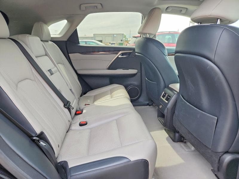 2017 LEXUS RX 350 11