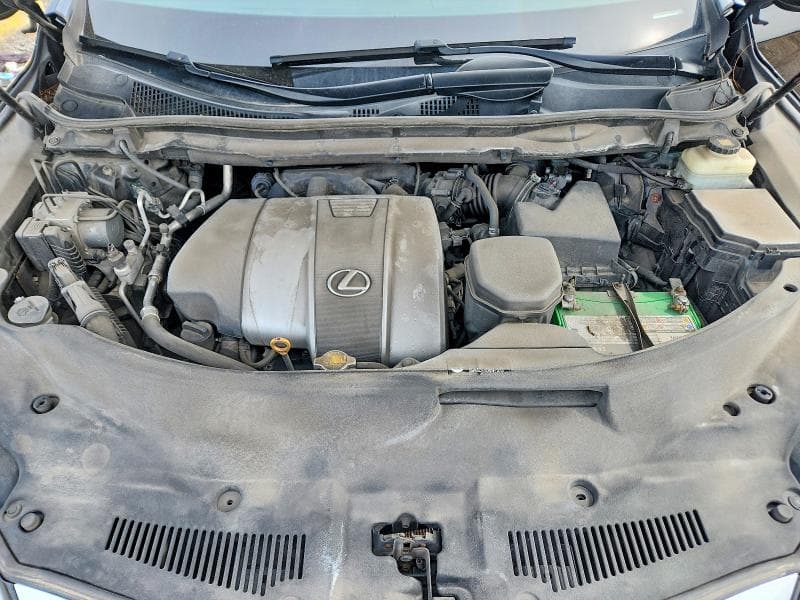 2017 LEXUS RX 350 12